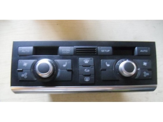 Comando Chaufagem Audi A6 2006 csof298